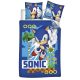 Sonic Ariciul Coin Chase Set de lenjerie de pat 140×200cm, 70×90 cm