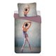 Balet Set lenjerie de pat Balerina 140×200cm, 65×65 cm