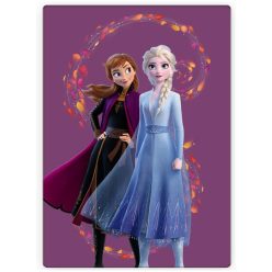 Disney Regatul de gheață Wind pătură de lână 100x140cm