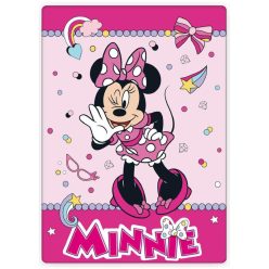 Disney Minnie  Funny pătură polară 100x140cm
