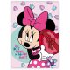 Disney Minnie  Sweets  pătură din fleece 100x140cm