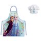 Disney Regatul de gheață Leaf șorț pentru copii set de 2 bucăți