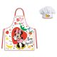 Disney Minnie  So Sweet șorț copii set 2 piese