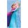 Disney Regatul de gheață Bond prosop de baie, prosop de plajă 70x140 cm