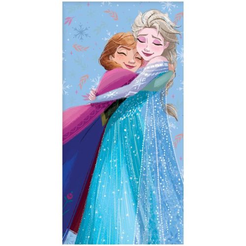 Disney Regatul de gheață Bond prosop de baie, prosop de plajă 70x140 cm