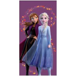   Disney Regatul de gheață Wind prosop de baie, prosop de plajă 70x140 cm