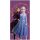 Disney Regatul de gheață Wind prosop de baie, prosop de plajă 70x140 cm