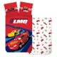 Disney Mașini Racing Hero set de lenjerie pentru copii 100×135 cm, 40×60 cm