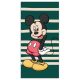 Disney Mickey  Green prosop de baie, prosop de plajă 60x120cm