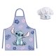 Disney Lilo și Stitch Purple set de șorț pentru copii 2 piese