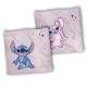 Disney Lilo și Stitch Pink pernă decorativă 40x40 cm