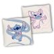 Disney Lilo și Stitch Lovers pernă decorativă 40x40 cm