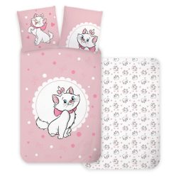   Disney Marie Gentle  așternut pentru copii 100×135 cm, 40×60 cm