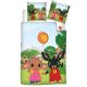 Bing Balloon set de lenjerie de pat 140×200cm, 70×90 cm