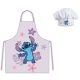 Disney Lilo și Stitch Hibiscus set de șorț pentru copii 2 piese