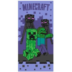   Minecraft Sketch Mobs prosop de baie, prosop de plajă 70x140cm