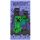 Minecraft Sketch Mobs prosop de baie, prosop de plajă 70x140cm