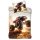 Vehicul Rally Lenjerie de pat Monster Truck 140×200cm, 70×90 cm