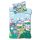 Unicorn Fairyland set de lenjerie de pat pentru copii 100×135cm, 40×60cm
