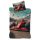 Vehicul Race Lenjerie de pat pentru copii Formula 1 100×135cm, 40×60 cm
