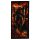 Jurassic World Claws of Chaos prosop de baie, prosop de plajă 70x140cm