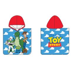   Disney Povestea Jucăriilor Clouds poncho prosop de plajă 50x115 cm