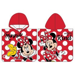   Disney Minnie  Always Be Kind poncho prosop de plajă 50x115 cm
