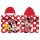 Disney Minnie  Always Be Kind poncho prosop de plajă 50x115 cm