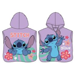   Disney Lilo și Stitch Alien Paradise poncho prosop de plajă 50x115 cm