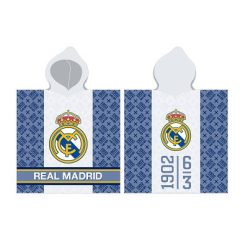 Real Madrid Legend Poncho prosop de plajă 60x120 cm