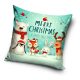 Crăciun Merry Christmas, husă decorativă pentru pernă 40*40 cm