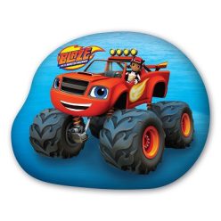 Blaze Turbo Wheels pernă decorativă 40x32 cm Catifea