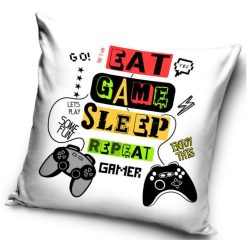 Gamer husă de pernă 40*40 cm