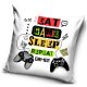 Gamer husă de pernă 40*40 cm