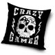 Gamer husă pernă 40*40 cm