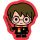 Harry Potter Red pernă decorativă formată 40x38 cm