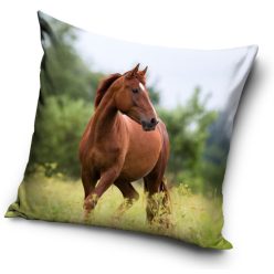 Cal Freedom husă de pernă 40x40 cm Velur