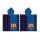 FC Barcelona Blue poncho prosop de plajă 60x120 cm