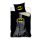 Batman Set de lenjerie de pat City 140×200cm, 70x90 cm