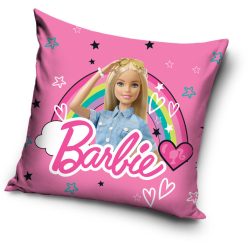 Barbie Rainbow Husă pernă catifea 40x40 cm
