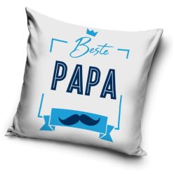 Tată Beste Husă de pernă 40*40 cm