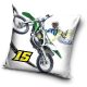 Motocicletă Husă de pernă Motocross 40*40 cm