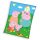 Purcelușa Peppa Picnic pătură polar coral 150x200cm
