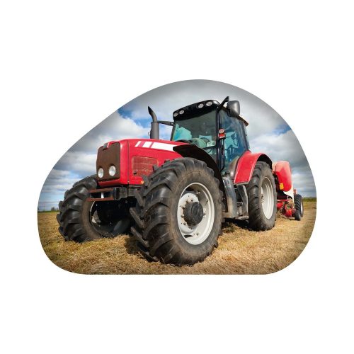Tractor Red pernă decorativă 40x29 cm