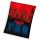 Stranger Things Upside Down pătură polară coral fleece 150x200cm