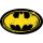 Batman Bat Signal pernă decorativă 75x38 cm