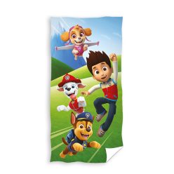   Patrula Cățelușilor Sky High prosop de baie, prosop de plajă 70x140cm