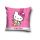 Hello Kitty Puppy Față de pernă din 40x40 cm