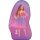 Barbie Galaxy Perna decorativa 40x21 cm Catifea