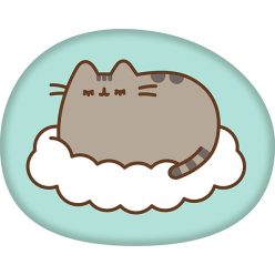 Pusheen Cloud pernă decorativă 40 cm Catifea